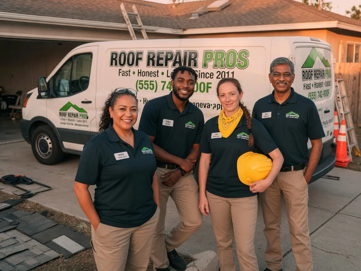 Roof Repair company in Manvel, TX